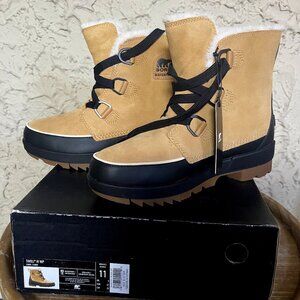 Sorel Tivoli Waterproof Women's boots size 11